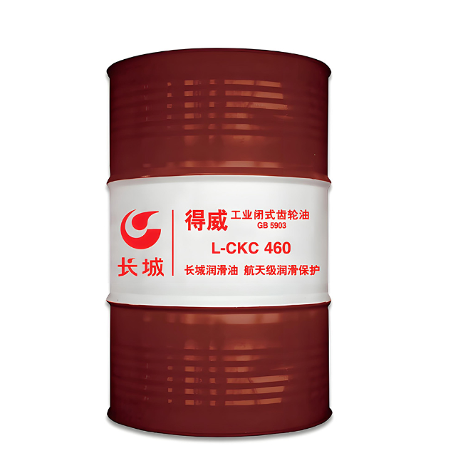 三才镇长城得威工业闭式齿轮油CKC